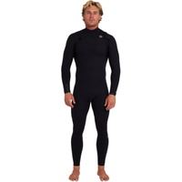 Mens Furnace Revo 4/3mm Chest Zip Wetsuit